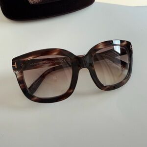 Tom Ford Eyewear 'Christophe' sunglasses